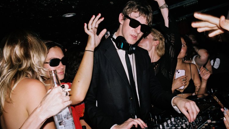 Partying Is Back, or at Least It Sounds That Way