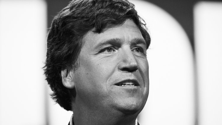 What Tucker Carlson’s Spin on World War II Really Says