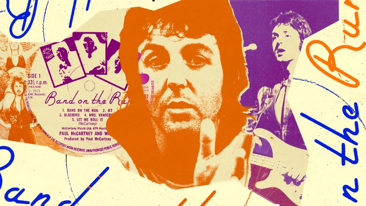 How Paul McCartney Ran to the Top