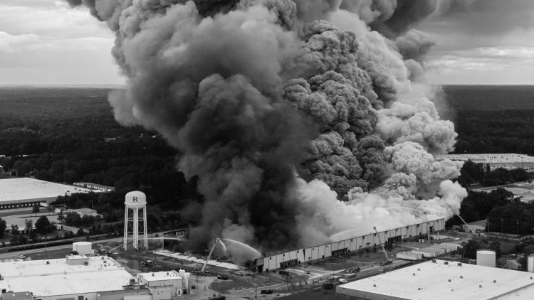 The Georgia Chemical Disaster Is a Warning