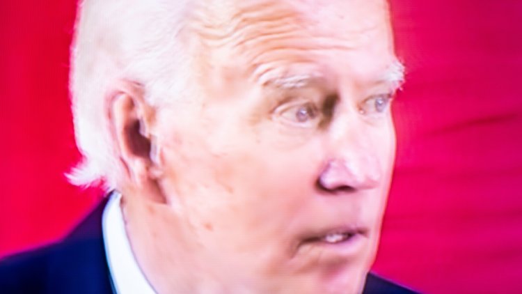 Blame Biden