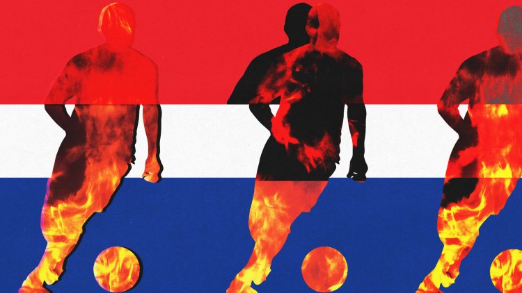 The Strange History Behind the Anti-Semitic Dutch Soccer Attacks