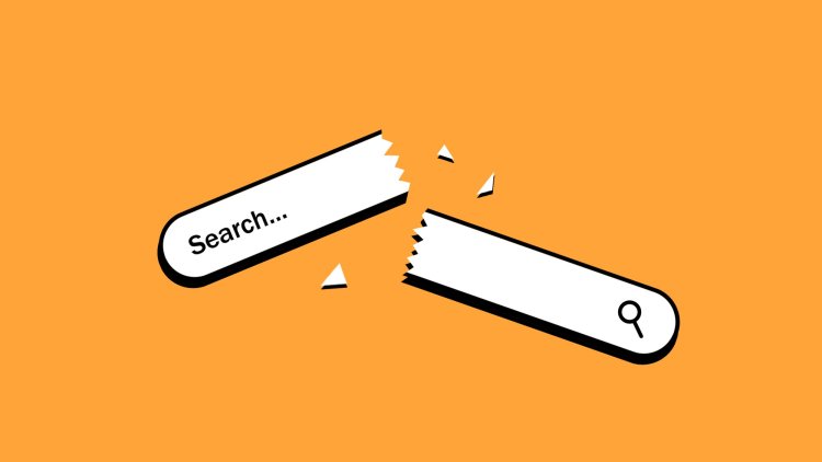 The Death of Search