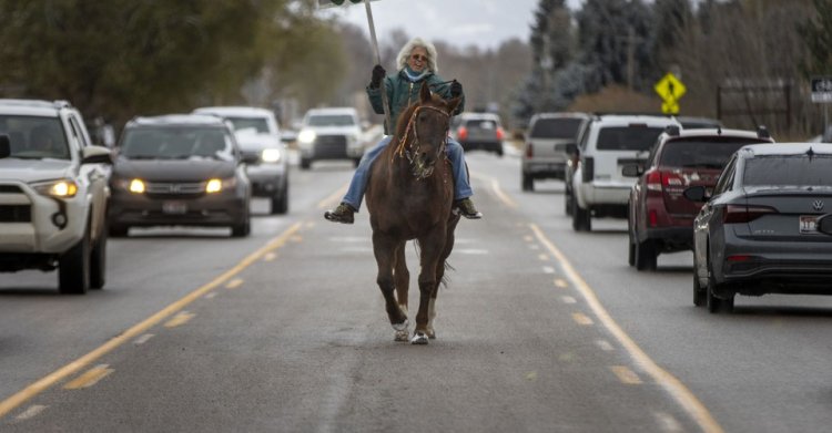 Photos of the Week: Flaming Barrel, Scottish Surf, Pelican Icon