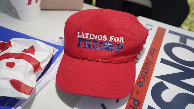 Why Did Latinos Vote for Trump?