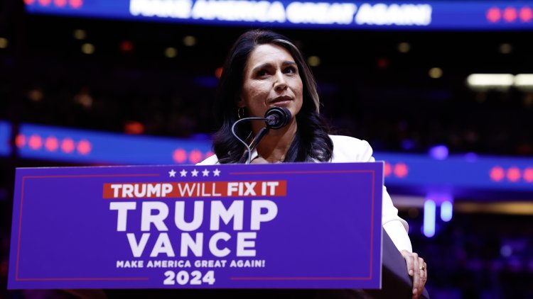 Tulsi Gabbard’s Nomination Is a National-Security Risk