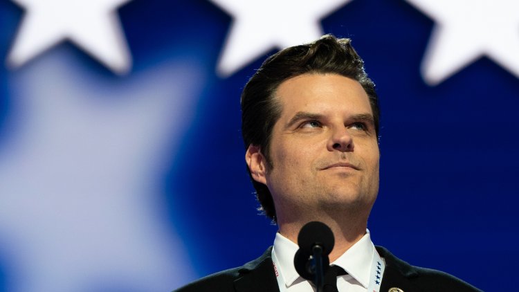 Either Way, Matt Gaetz Wins