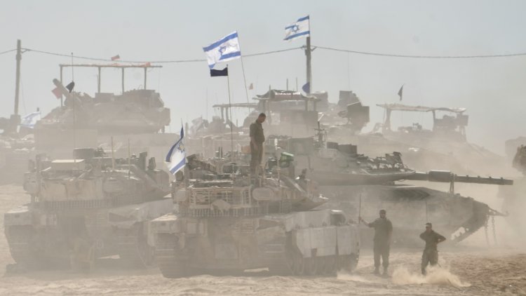 Israel Is Fighting a Different War Now