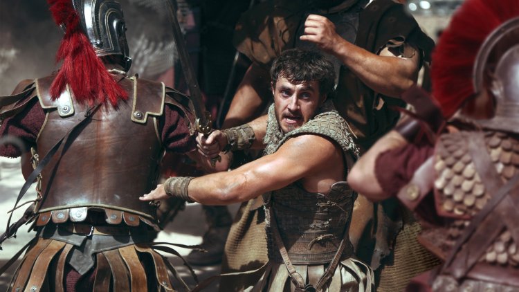 <em>Gladiator II </em>Is More Than Just a Spectacle