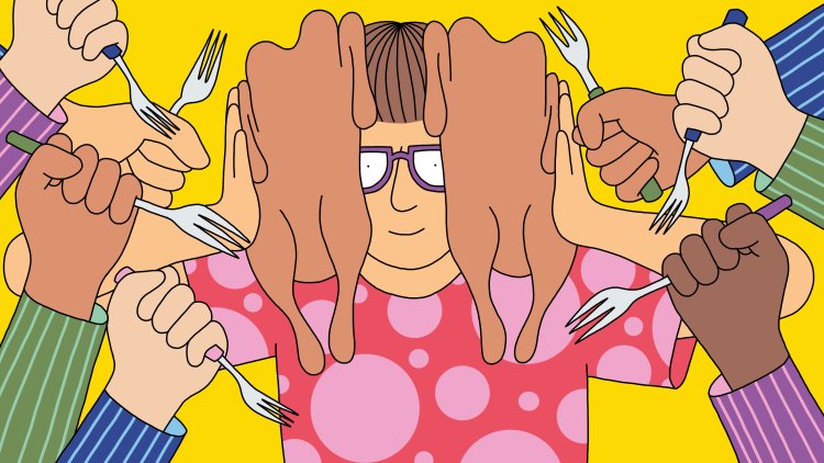 Three Ways to Handle an Awkward Thanksgiving