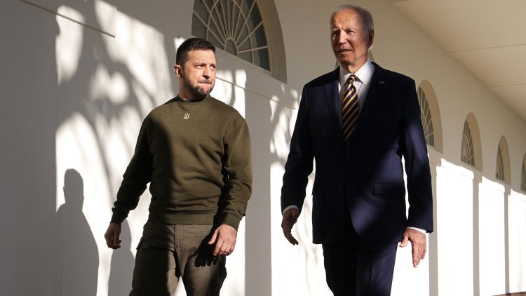 How Biden Made a Mess of Ukraine