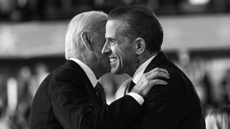 Biden’s Unpardonable Hypocrisy