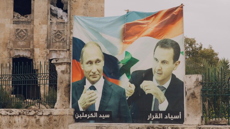 Why Syria Matters to the Kremlin