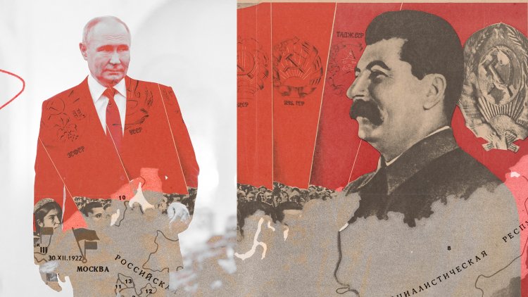 Putin Decides That Stalin’s Victims Were Guilty After All