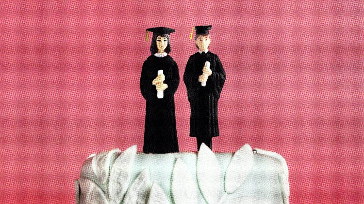 How to Marry Into Academia