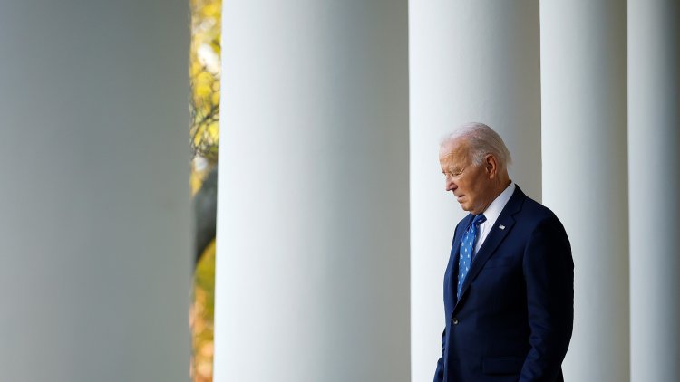 Biden’s Pardon Proves Trump Right