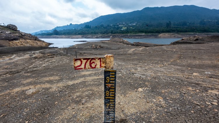 Bogotá’s Water Rationing Is a Preview