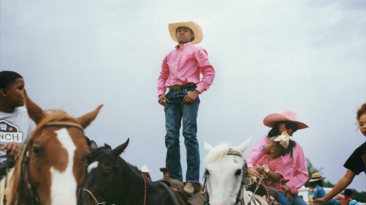 Can the Rodeo Save a Historic Black Town?