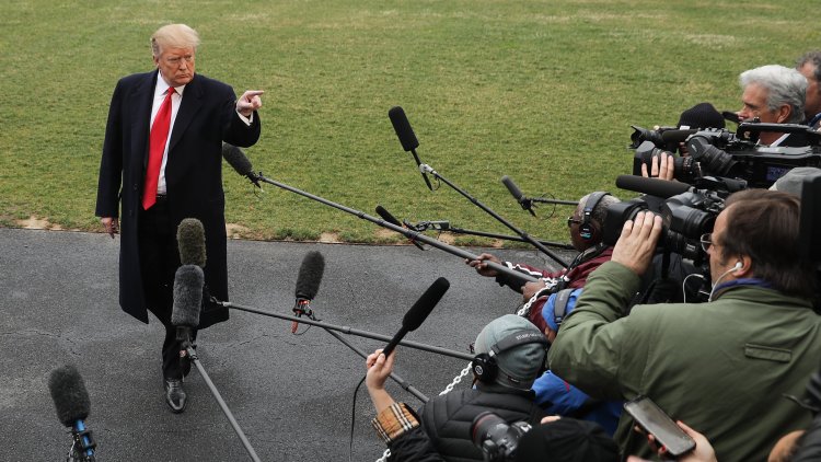 Trump Has Found the Media’s Biggest Vulnerability