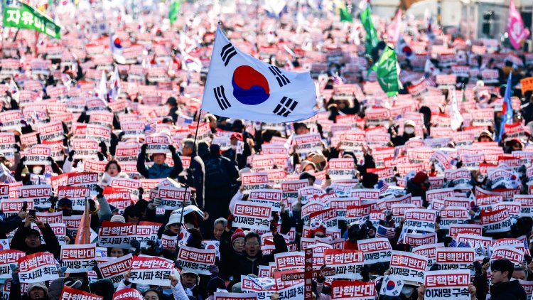 South Korea’s Crisis Is Nowhere Near Over