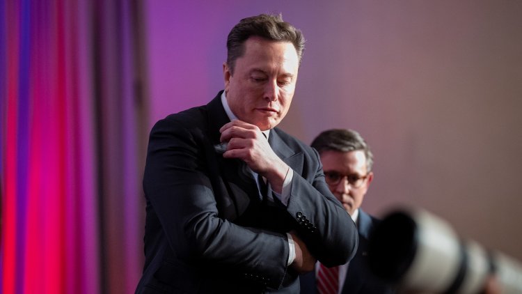 The GOP Is Treating Musk Like He’s in Charge