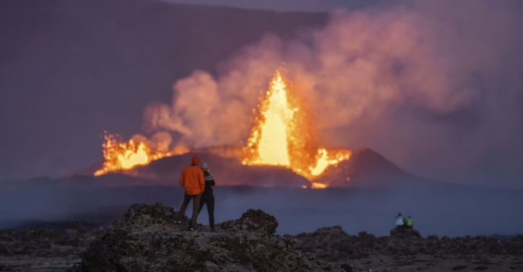 2024: The Year in Volcanic Activity