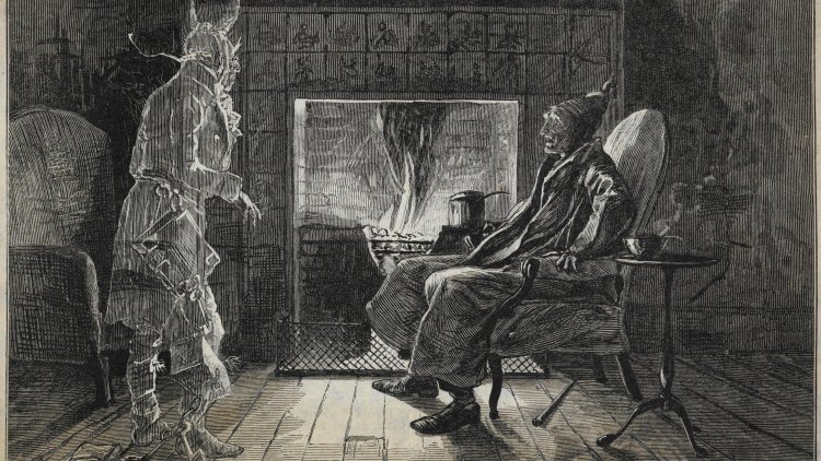 The Most Haunting—And Most Inspiring—Moment in <em>A Christmas Carol</em>