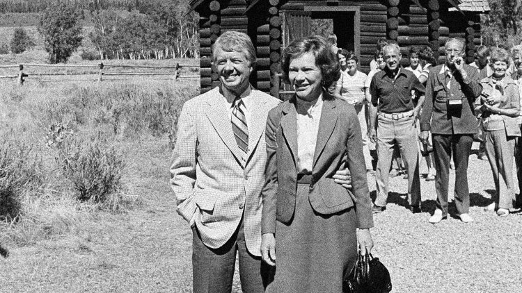 What I Learned From Praying With Jimmy Carter