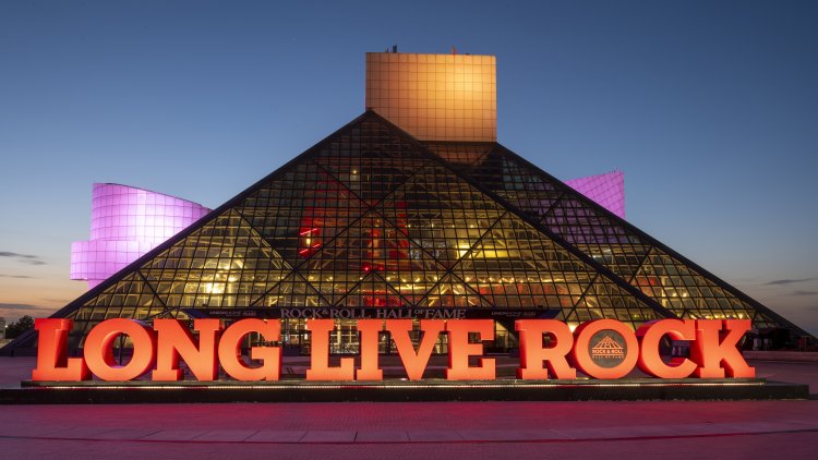 The Rock & Roll Hall of Fame Should Not Exist