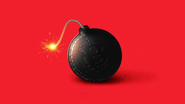 The Great Crypto Crash