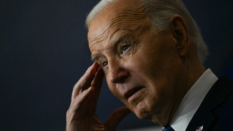 Biden’s Tarnished Legacy