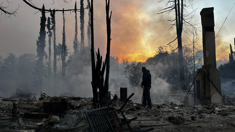 How Well-Intentioned Policies Fueled L.A.’s Fires