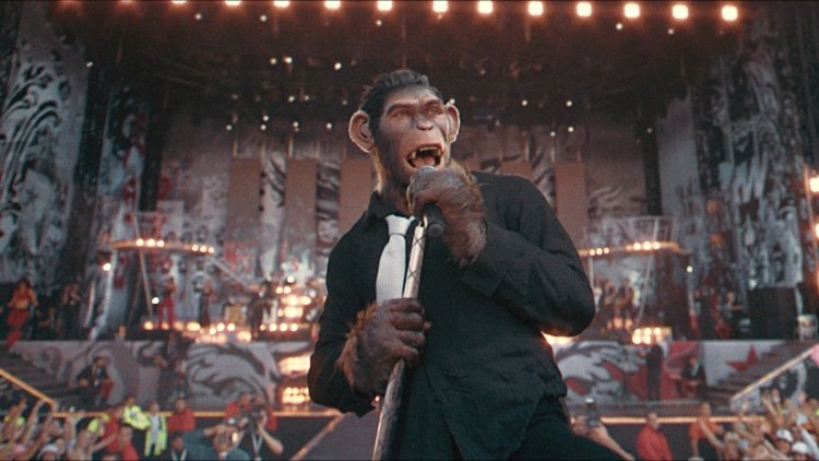 No One Cares That the Chimpanzee Is Singing