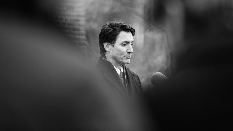 Justin Trudeau’s Performative Self-Regard