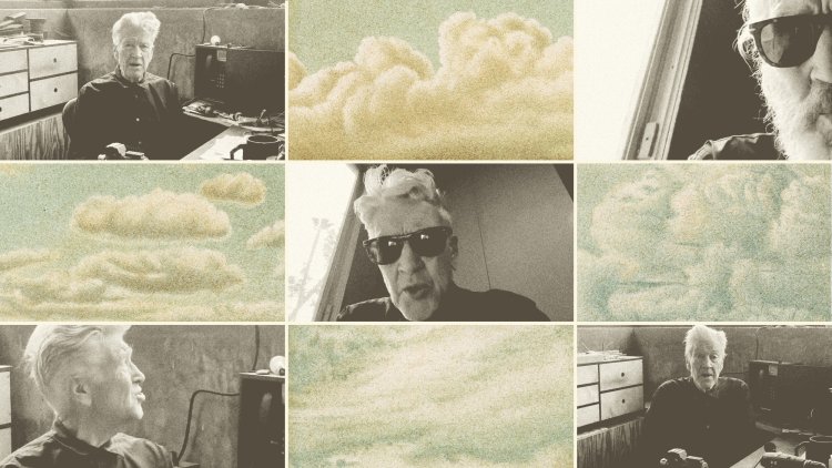 David Lynch Was L.A.’s Strangest Weatherman