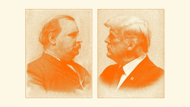 Grover Cleveland’s Warning for Trump