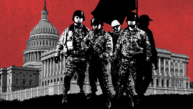 The Dangerous Trump-Paramilitary Alliance