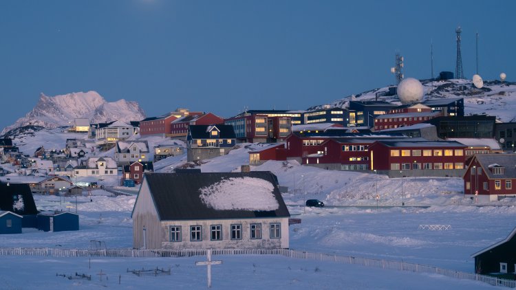 Watching Trump From the Future State of Greenland