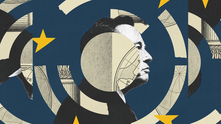 Elon Musk Is Giving Europeans a Headache