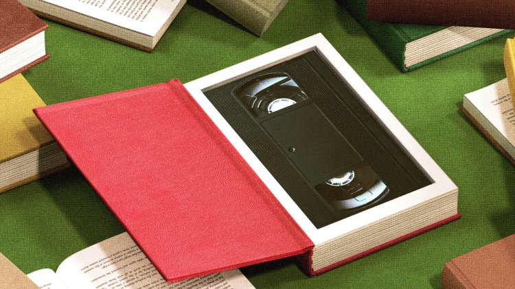 Why Contemporary Fiction Loves Analog Tech