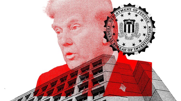 FBI Agents Are Stunned by the Scale of the Expected Trump Purge