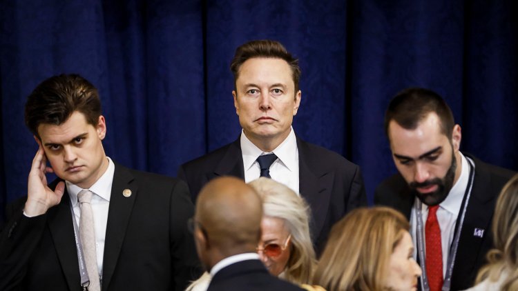 Trump Advisers Stopped Musk From Hiring a Noncitizen at DOGE