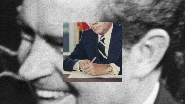 Gerald Ford’s Unlikely Role in the Imperial Presidency